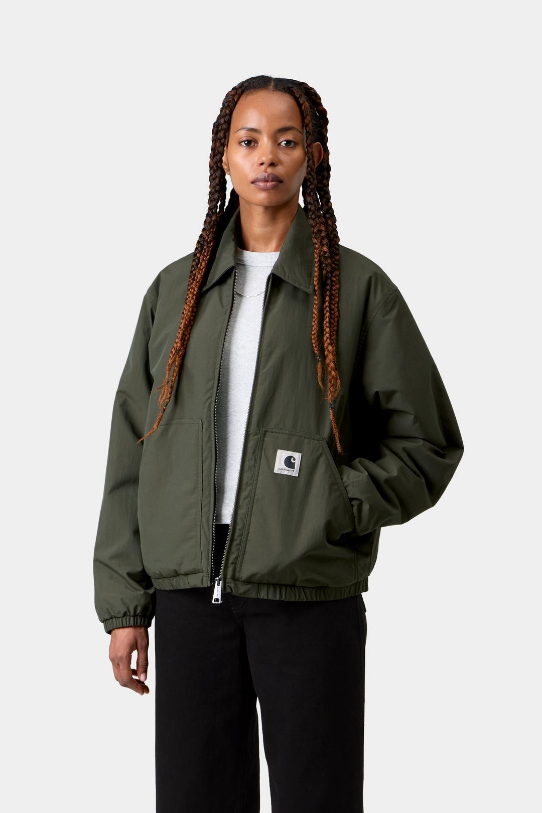 Carhartt WIP W' Stanwood Jacket Cypress