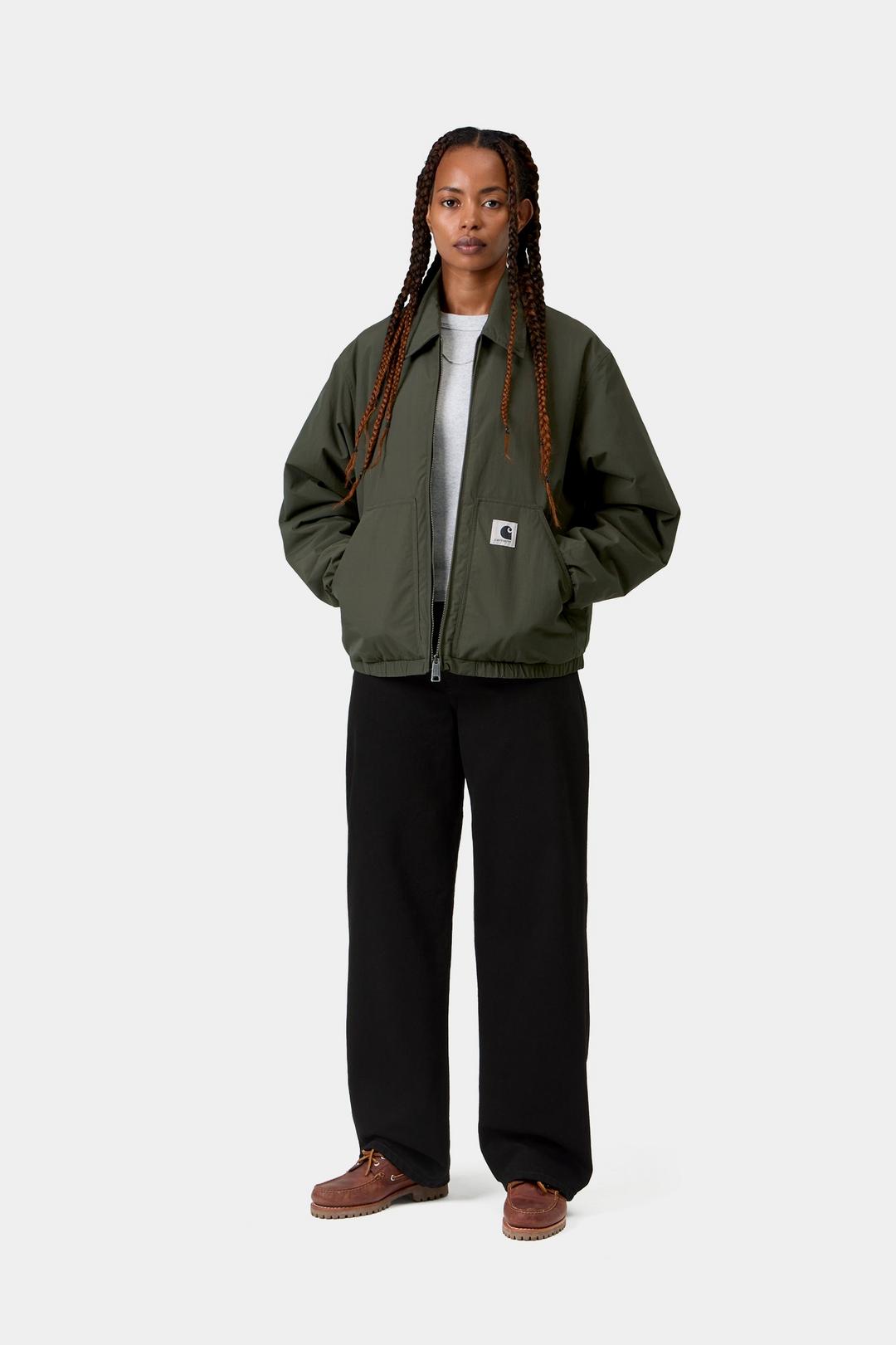 Carhartt WIP W' Stanwood Jacket Cypress