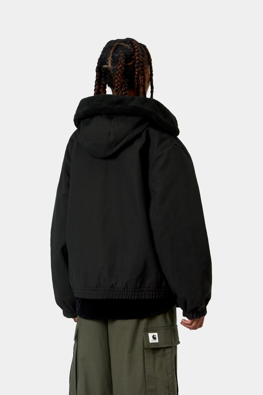 Carhartt WIP W' Corey Active Jacket Black / Black