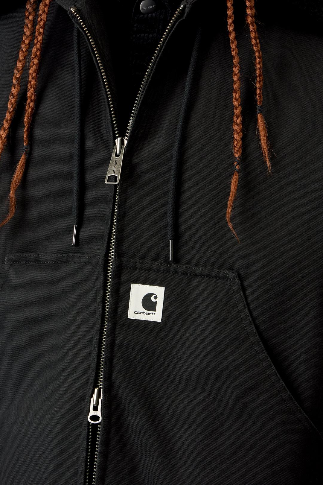 Carhartt WIP W' Corey Active Jacket Black / Black