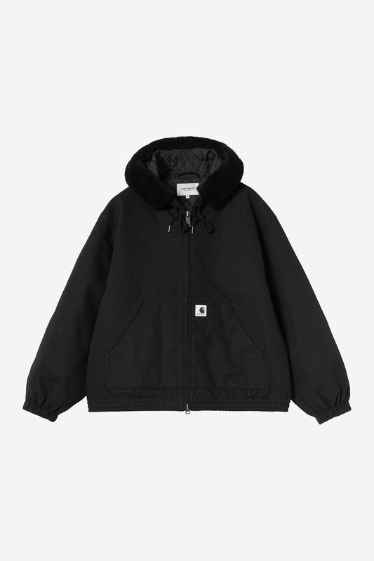 Carhartt WIP W' Corey Active Jacket Black / Black