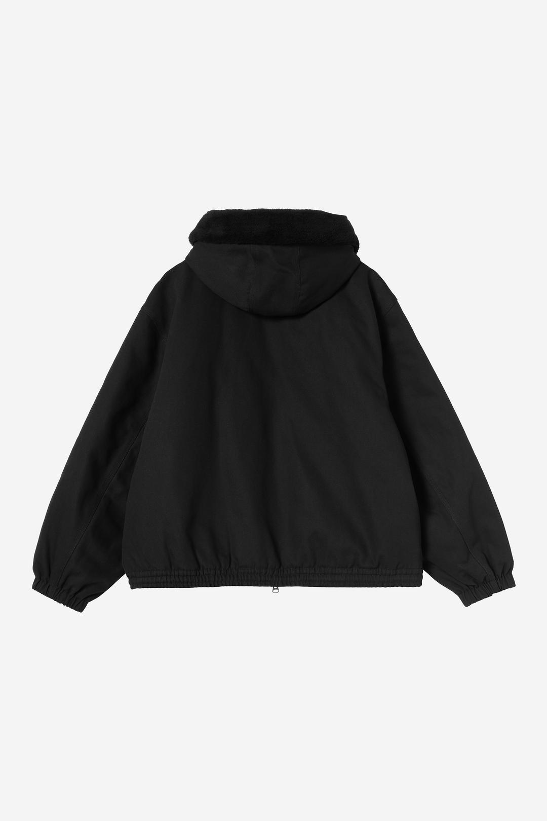 Carhartt WIP W' Corey Active Jacket Black / Black