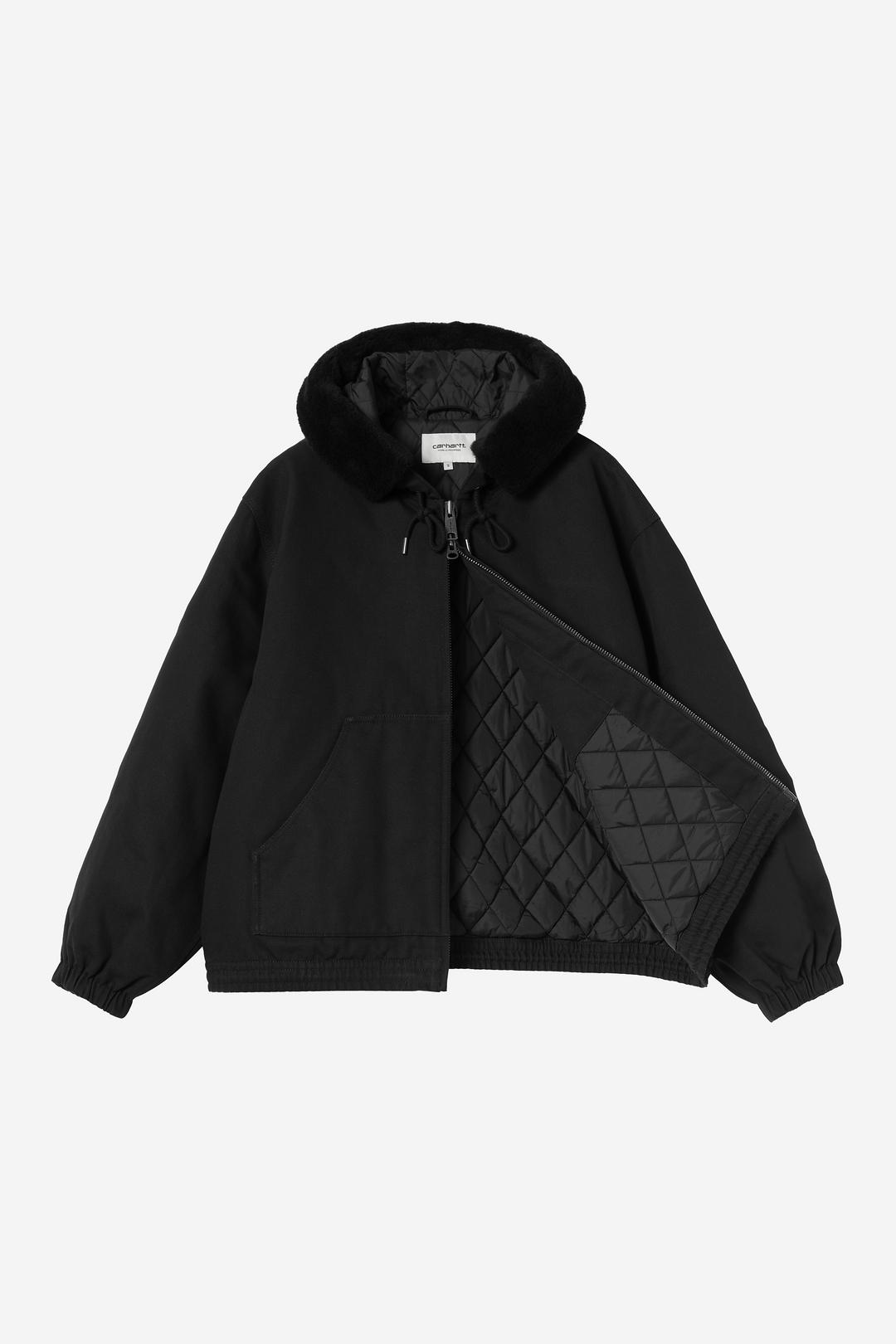 Carhartt WIP W' Corey Active Jacket Black / Black