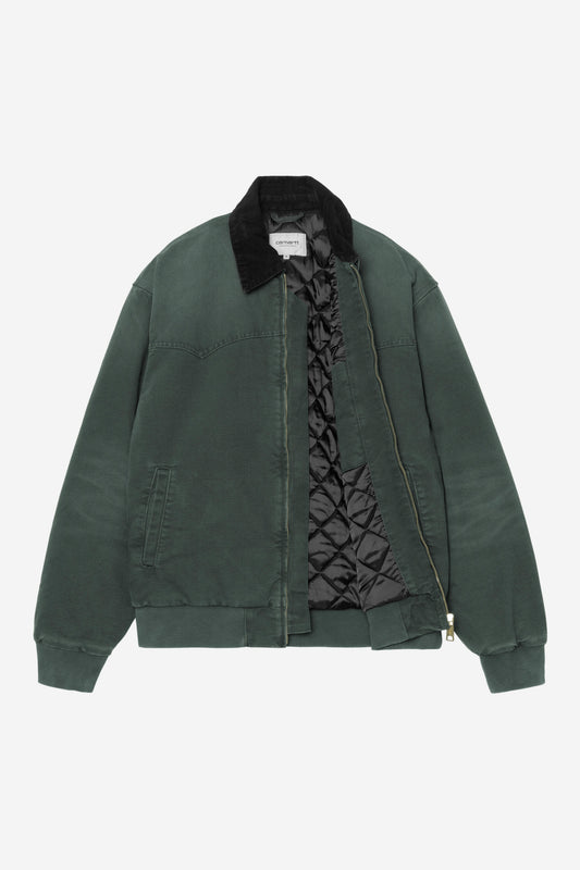 Carhartt WIP OG Santa Fe Jacket Raven / Black