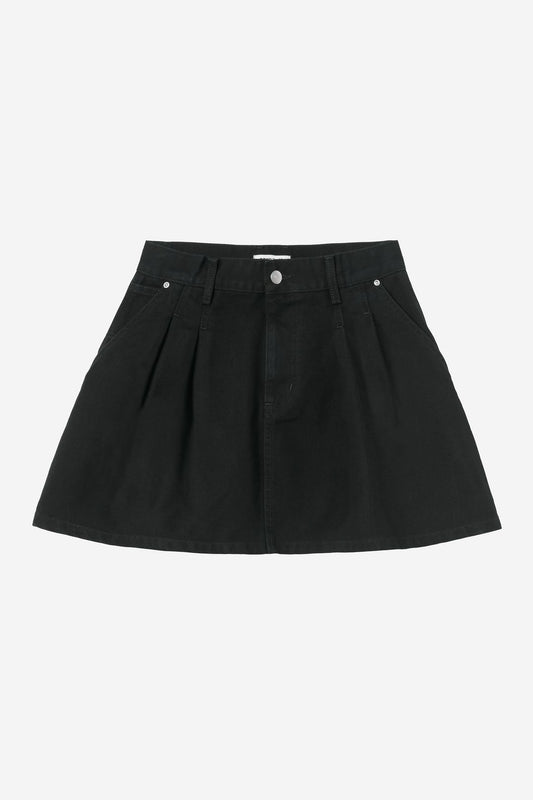 Carhartt WIP Women's Billie Single Knee Skirt Black