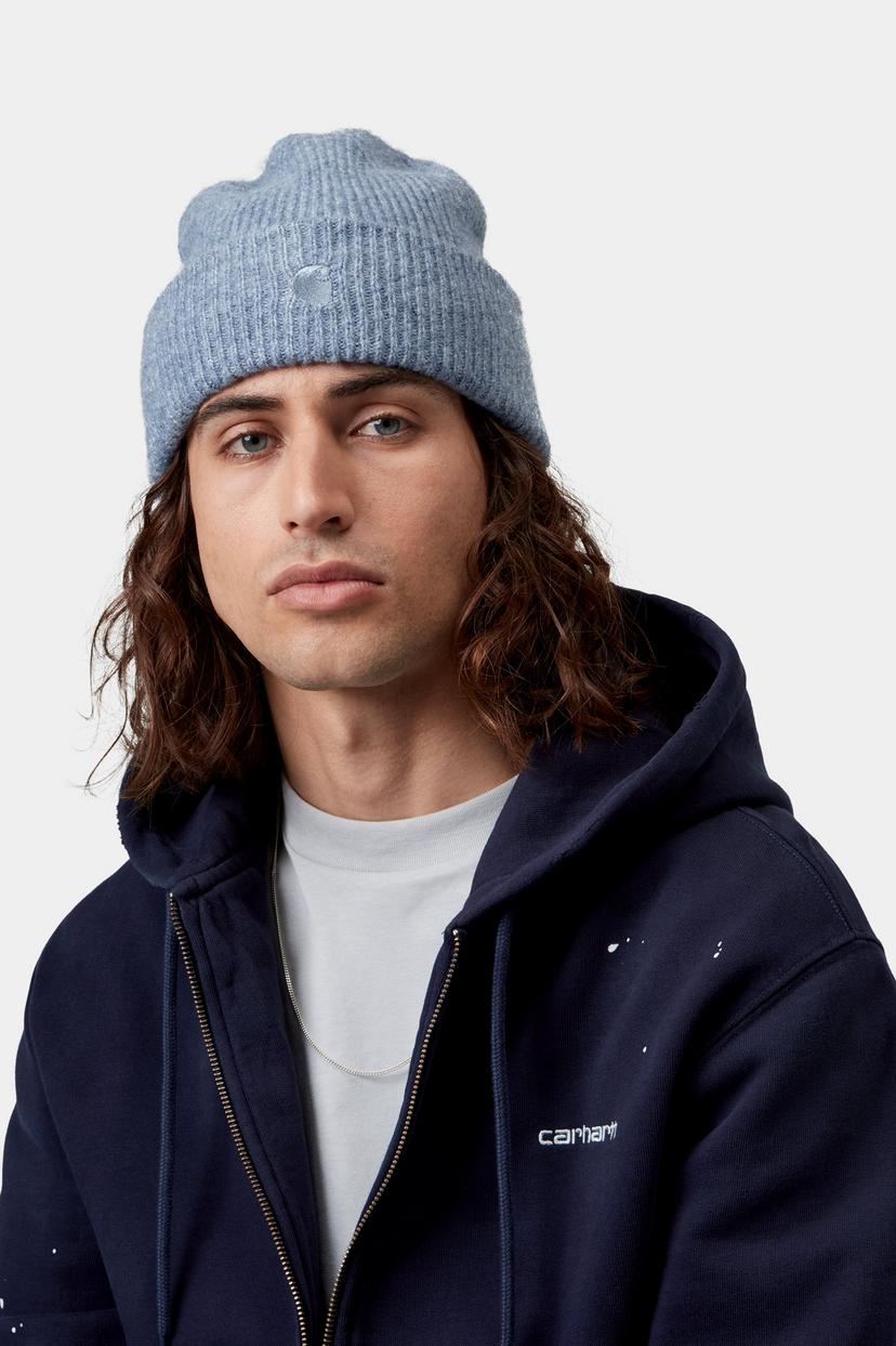 Carhartt WIP Curtis Beanie Shady Blue