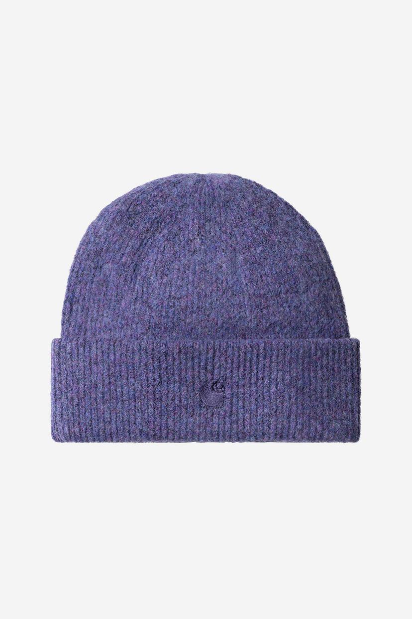 Carhartt WIP Curtis Beanie Shady Purple