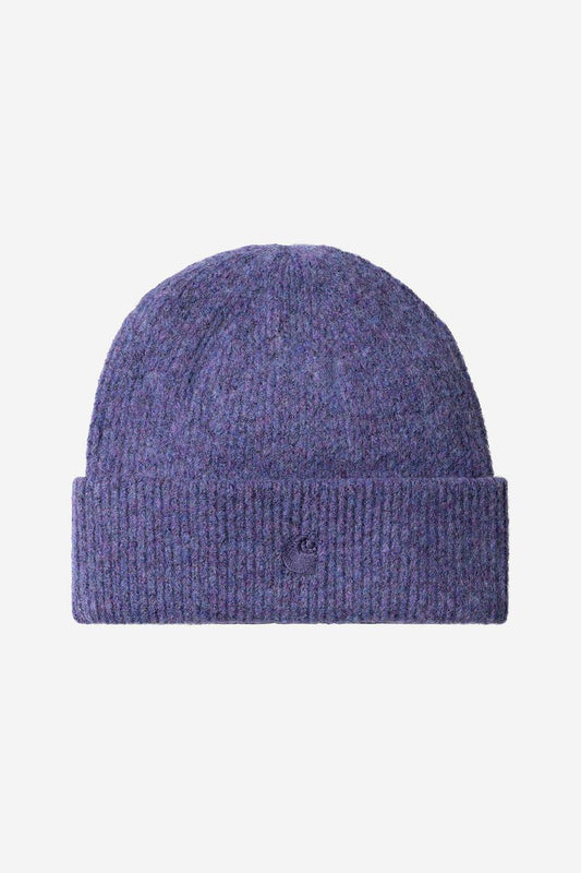 Carhartt WIP Curtis Beanie Shady Purple