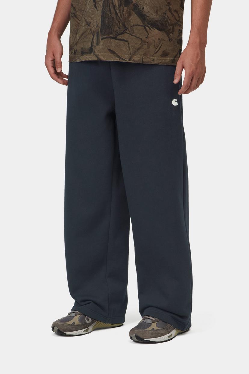 Carhartt WIP Mack Sweat Pant Dark Navy / Wax