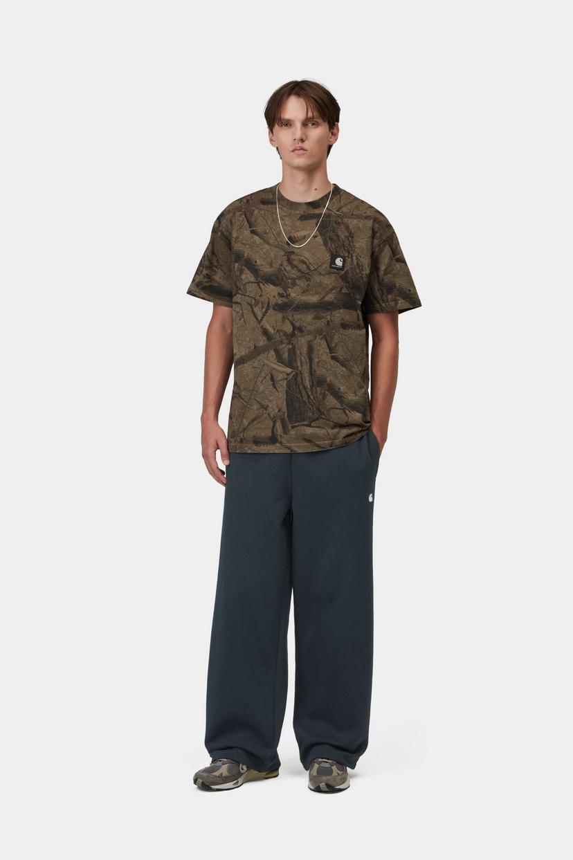Carhartt WIP Mack Sweat Pant Dark Navy / Wax