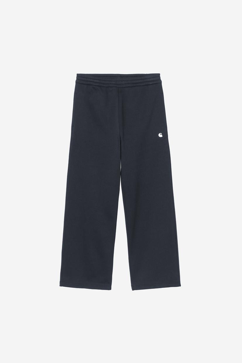 Carhartt WIP Mack Sweat Pant Dark Navy / Wax