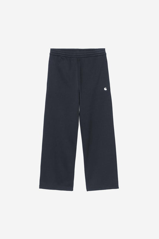 Carhartt WIP Mack Sweat Pant Dark Navy / Wax