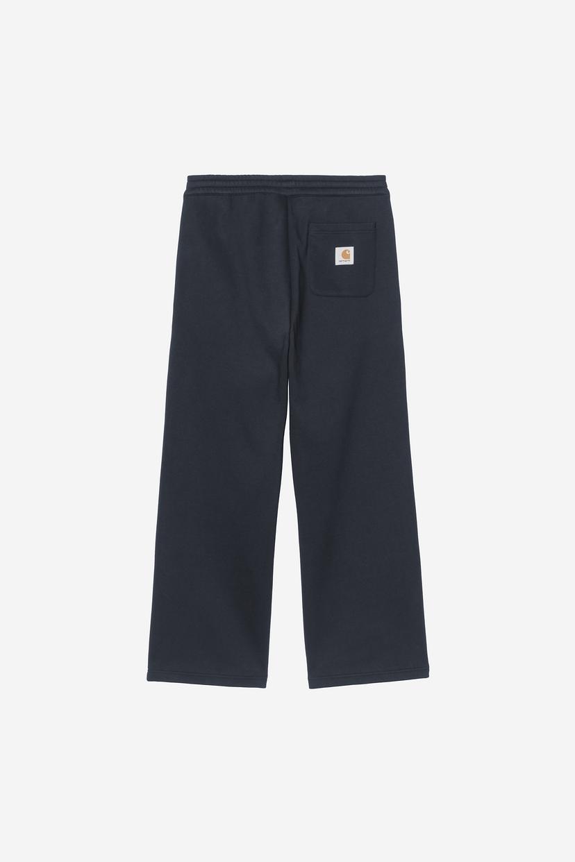 Carhartt WIP Mack Sweat Pant Dark Navy / Wax
