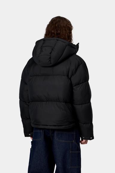 Carhartt WIP W' Haydon Jacket WIP Black / Shady Grey