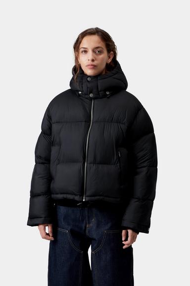 Carhartt WIP W' Haydon Jacket WIP Black / Shady Grey