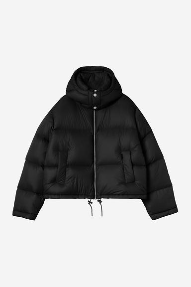 Carhartt WIP W' Haydon Jacket WIP Black / Shady Grey