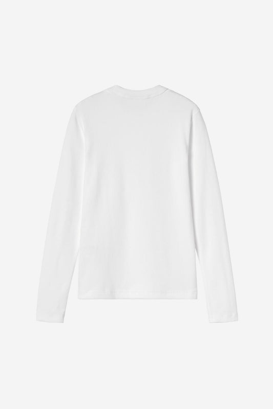 Carhartt WIP W' L/S Philipa T-Shirt White
