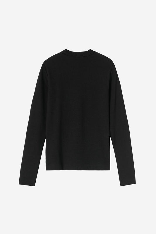 Carhartt WIP W' L/S Philipa T-Shirt Black