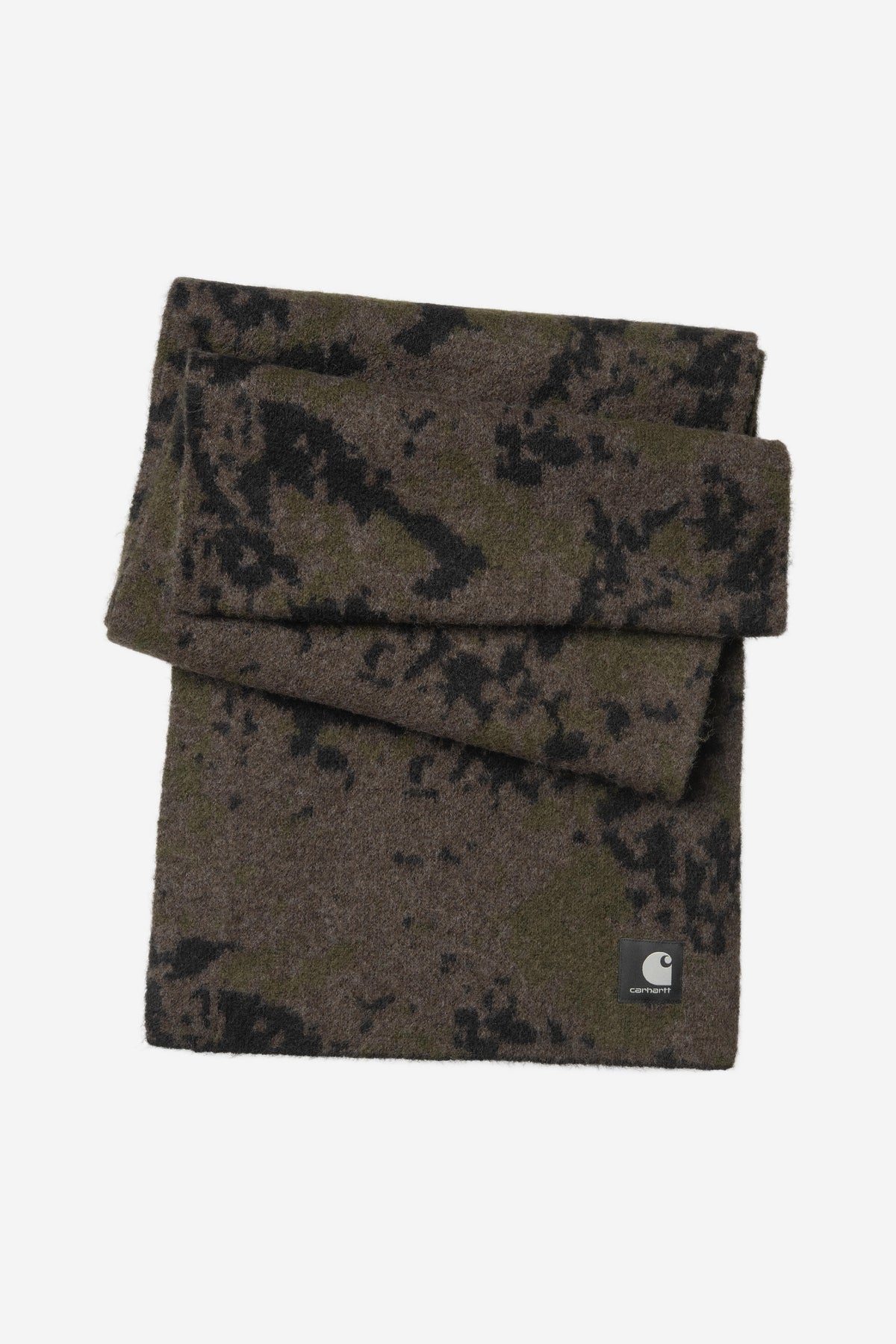 Carhartt WIP Camo Disperse Scarf Camo Disperse Jacquard,
