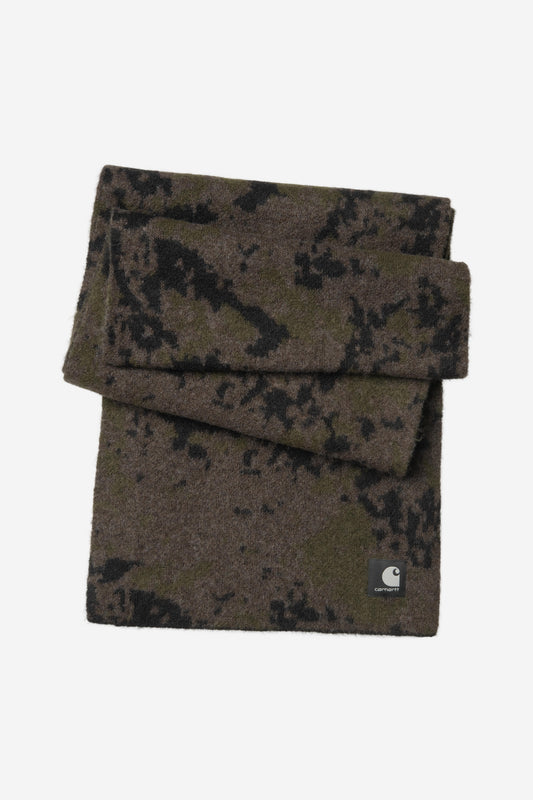 Carhartt WIP Camo Disperse Scarf Camo Disperse Jacquard,
