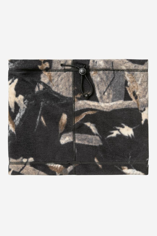 Carhartt WIP Blevin Neckwarmer Camo Feather Tree,