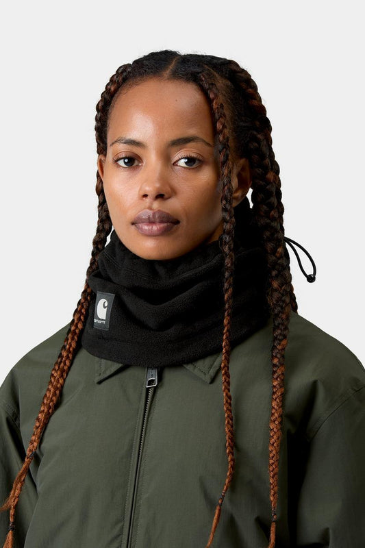 Carhartt WIP Blevin Neckwarmer Black