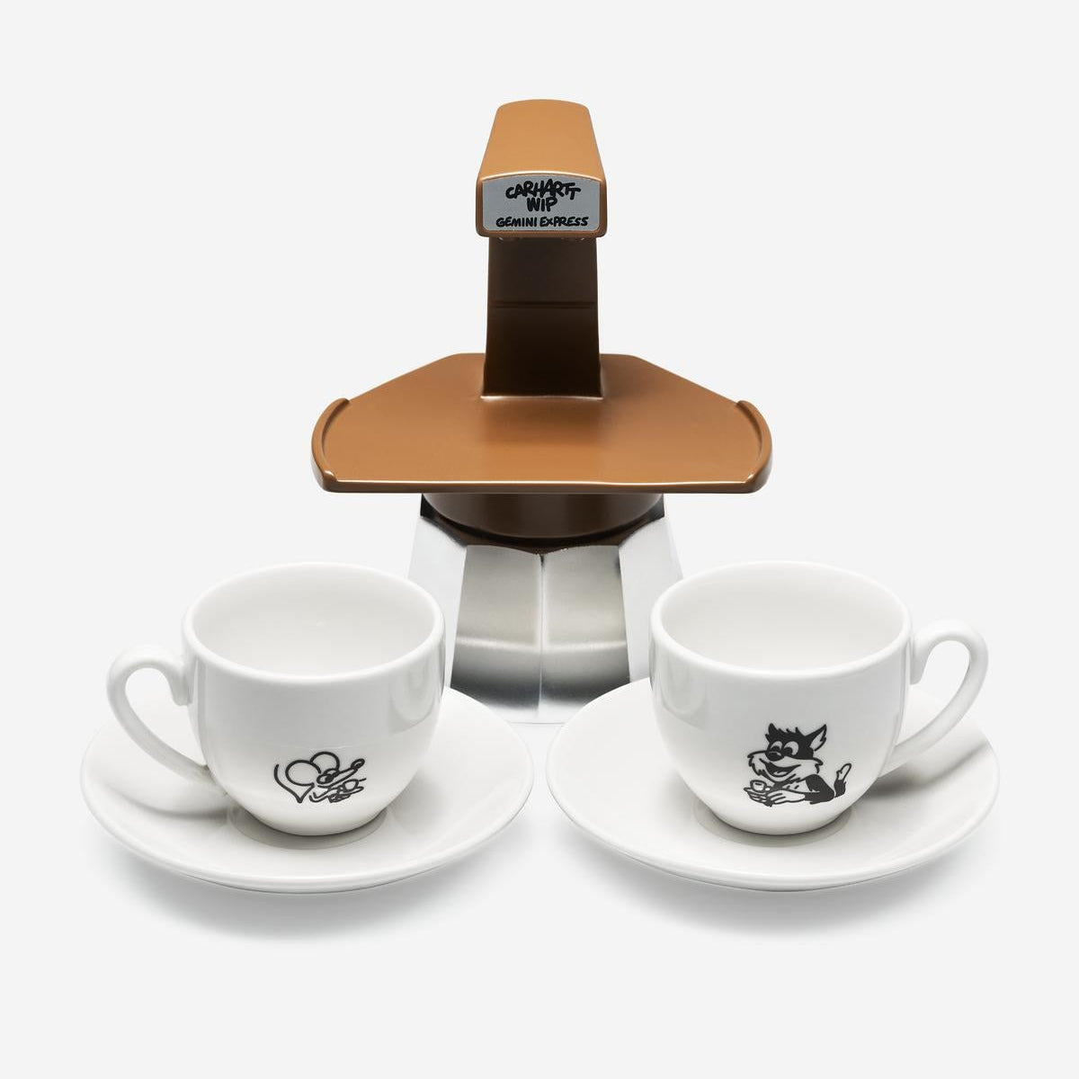 Carhartt WIP Coffee Break Espresso Maker