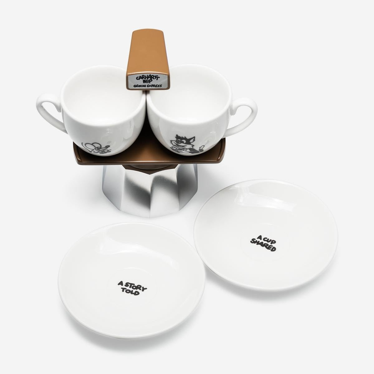 Carhartt WIP Coffee Break Espresso Maker