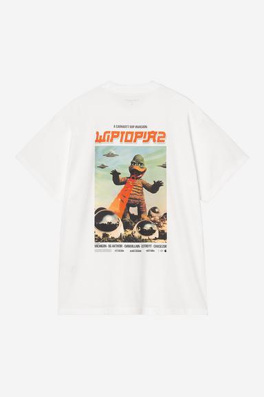 Carhartt WIP S/S Wiptopia II T-Shirt White