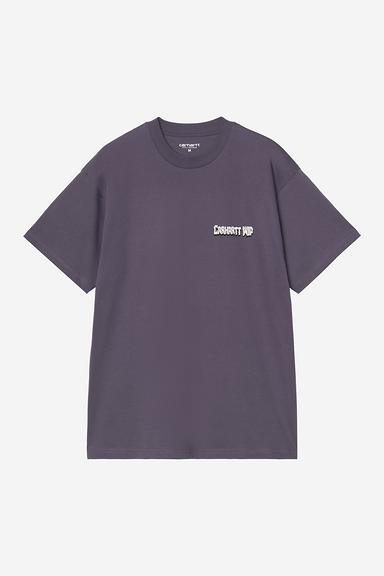 Carhartt WIP S/S Wiptopia II T-Shirt Shady Purple