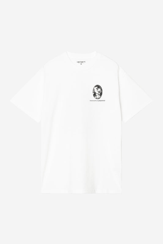Carhartt WIP S/S Vote T-Shirt White