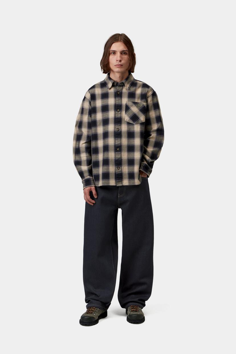 Carhartt WIP Payson Pant Blue rigid