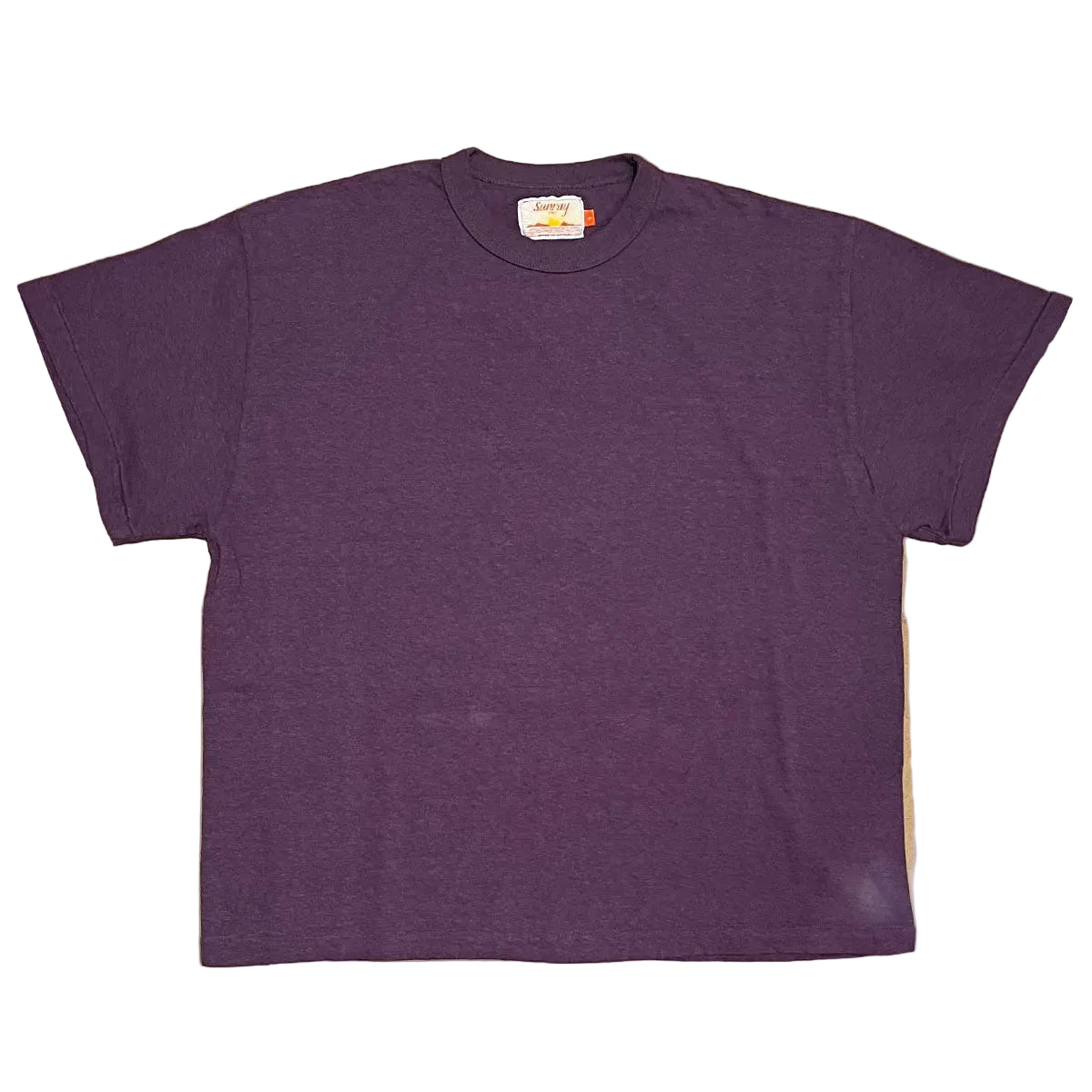 Sunray Spirit Hi'aka SS T-Shirt Vintage Violet