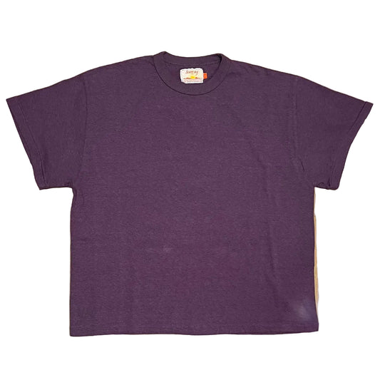 Sunray Spirit Hi'aka SS T-Shirt Vintage Violet