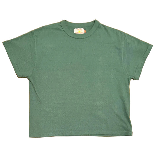 Sunray Spirit Hi'aka SS T-Shirt Sagebrush Green