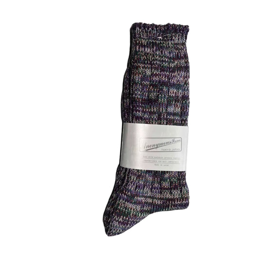 Anonymous Ism 5 Colour Mix Crew Purple