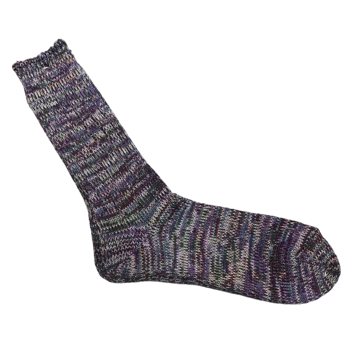 Anonymous Ism 5 Colour Mix Crew Purple