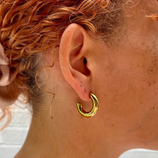 Hoops and Chains Kele Hoops