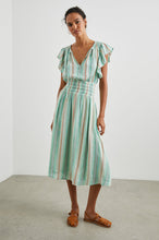 Load image into Gallery viewer, Rails Iona Dress Seaview Stripe
