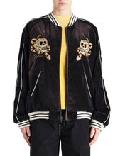 Load image into Gallery viewer, Deus Ex Machina Impermanent Resonance Jacket Licorice / Downtown
