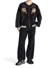 Load image into Gallery viewer, Deus Ex Machina Impermanent Resonance Jacket Licorice / Downtown
