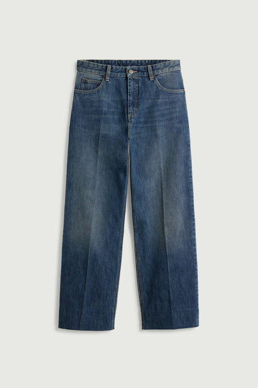 Soeur Jerry Jean Pants Denim Blue