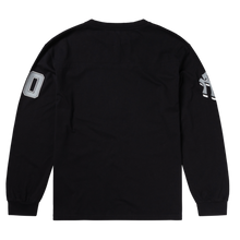 Load image into Gallery viewer, No Problemo NP00 Sports LS Jersey Black

