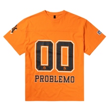 Load image into Gallery viewer, No Problemo NP00 Sports SS Jersey Orange
