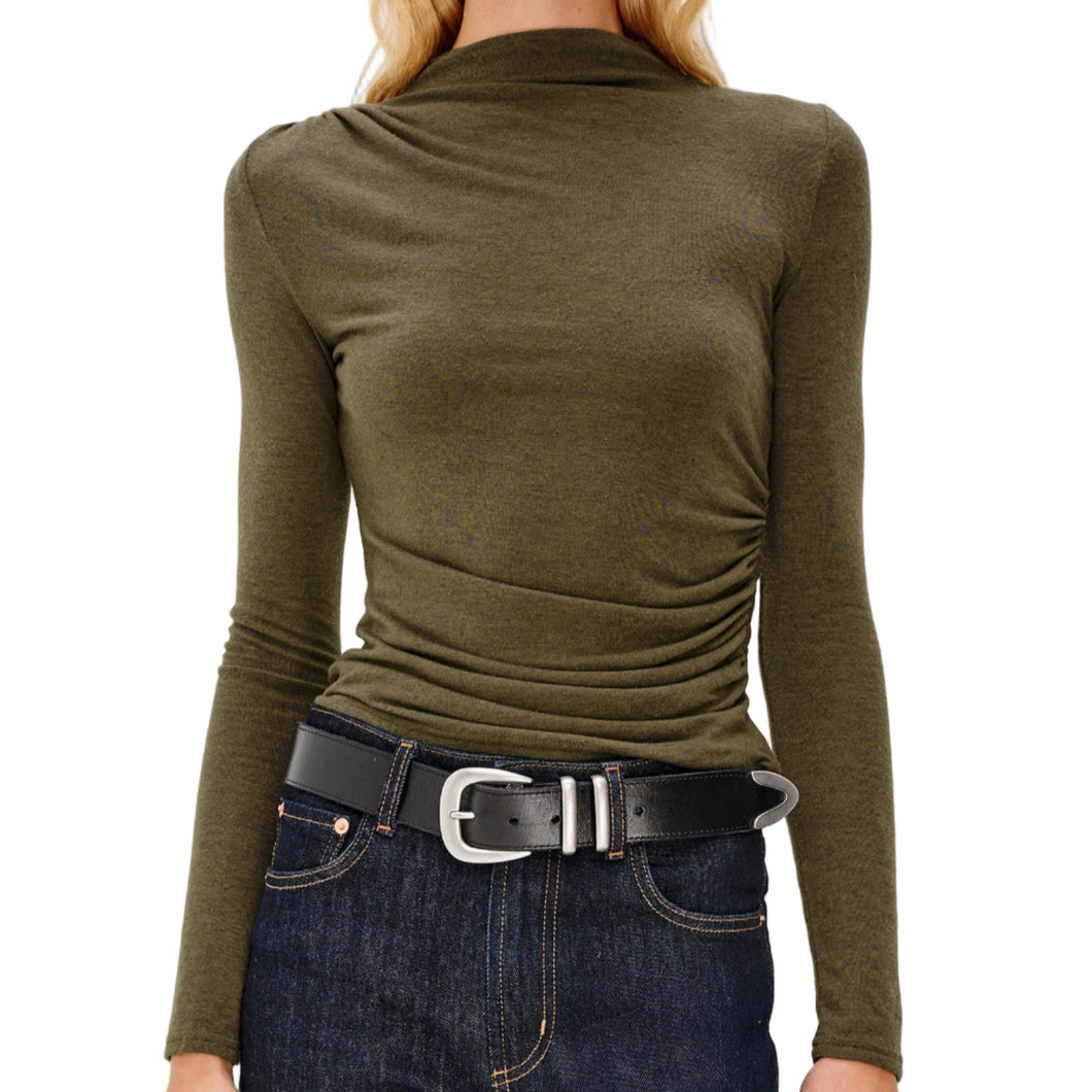 Rails Joelle Top Olive