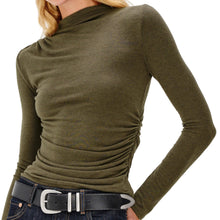 Load image into Gallery viewer, Rails Joelle Top Olive
