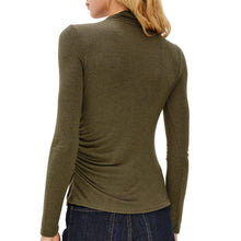 Load image into Gallery viewer, Rails Joelle Top Olive
