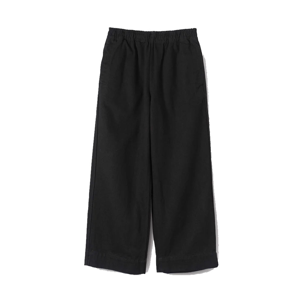 MHL W' Sports Jogger Cotton Denim Black