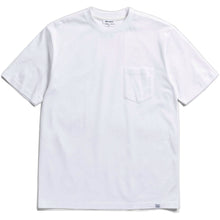 Load image into Gallery viewer, Norse Projects Johannes Standard Pocket SS White
