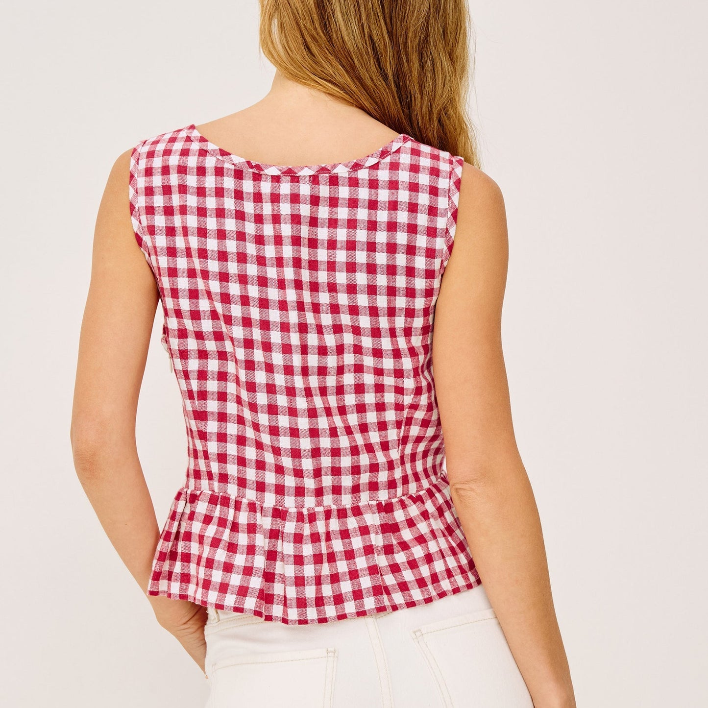 Rails Jonah Top Picnic Check